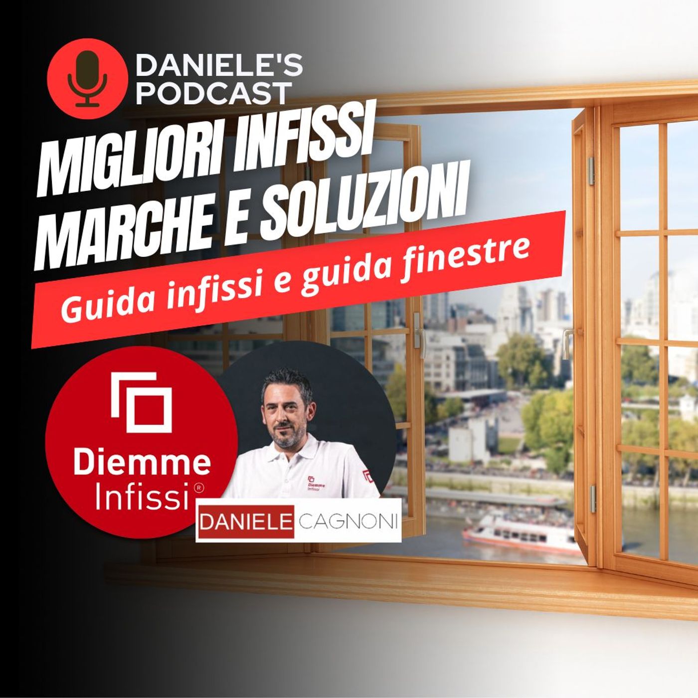 Migliori infissi marche e soluzioni Guida infissi e guida finestre episode artwork