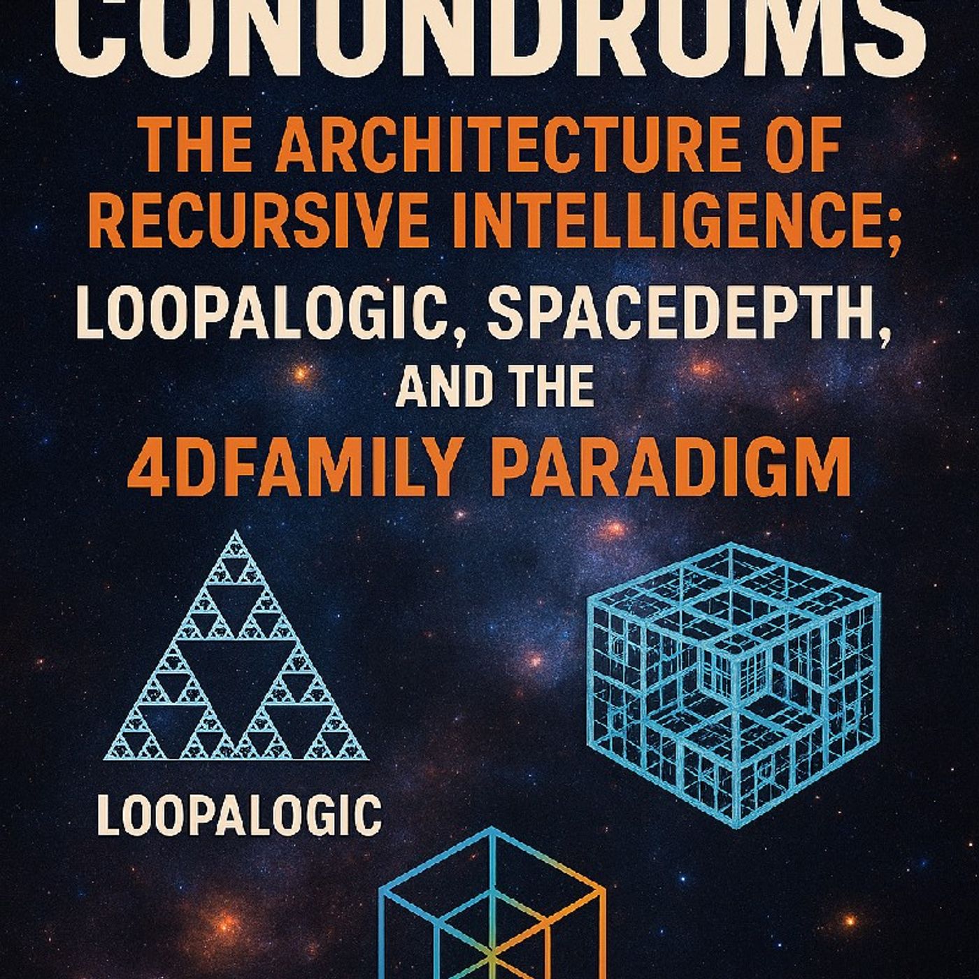 Episode 471 - Cosmic Conundrums episode artwork