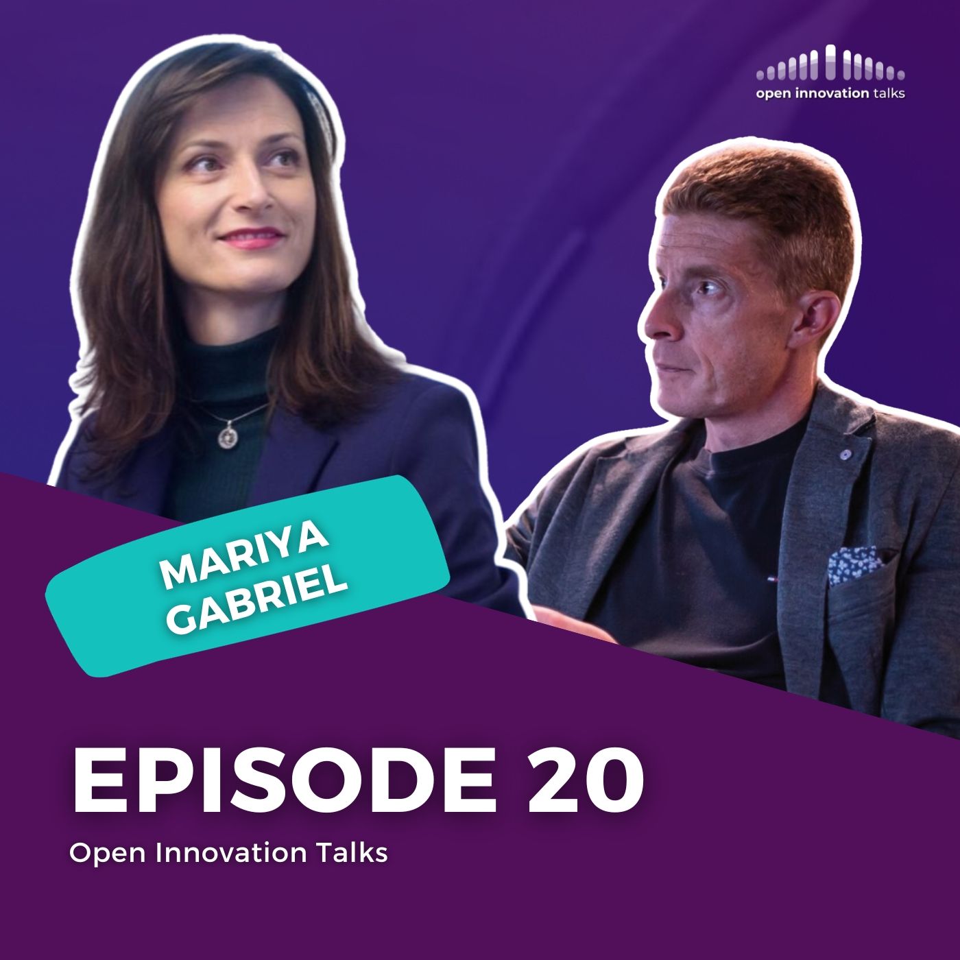Ep. 20 - The vision behind New EU Innovation Agenda & Regional innovation valleys