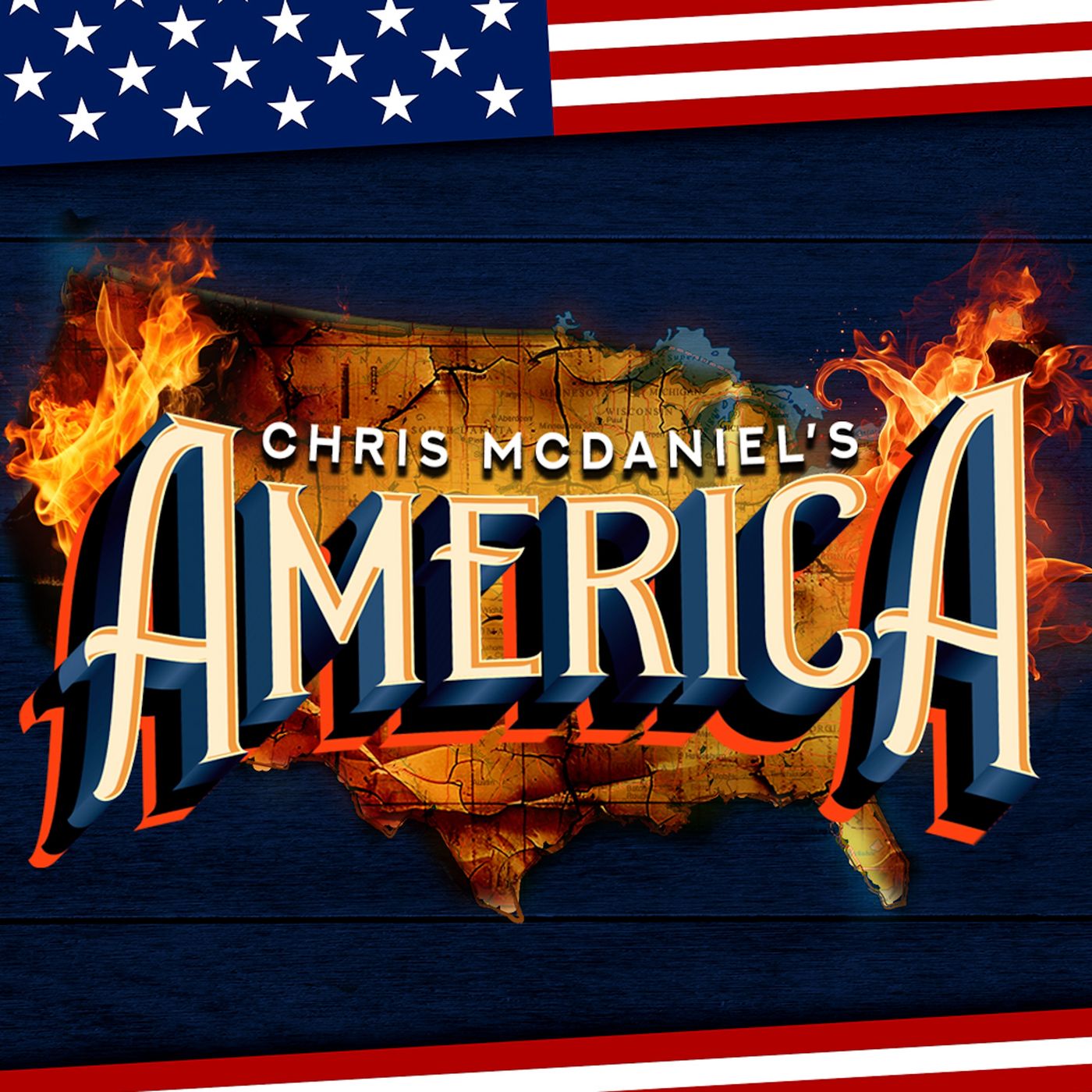 Chris McDaniel\'s America