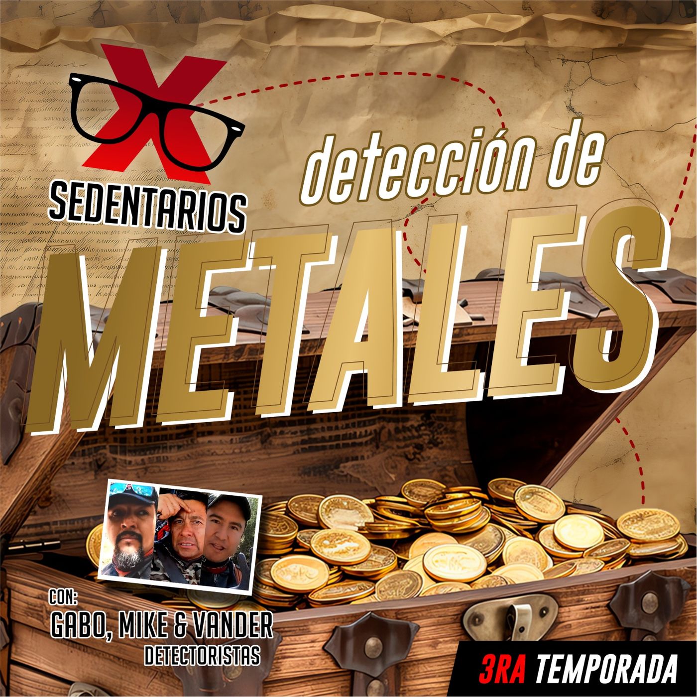 XSEDENTARIOS