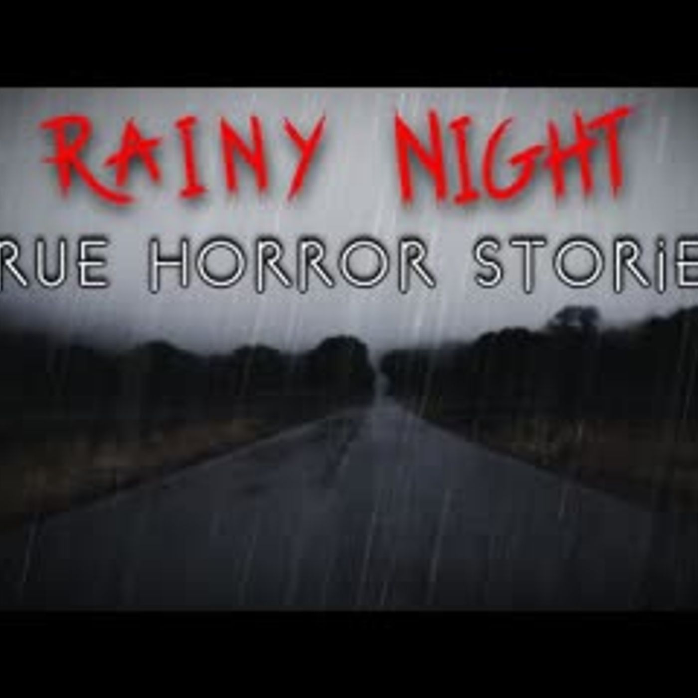 3 True Rainy Night Horror Stories Vol. 2 (With Rain Sounds) episode artwork