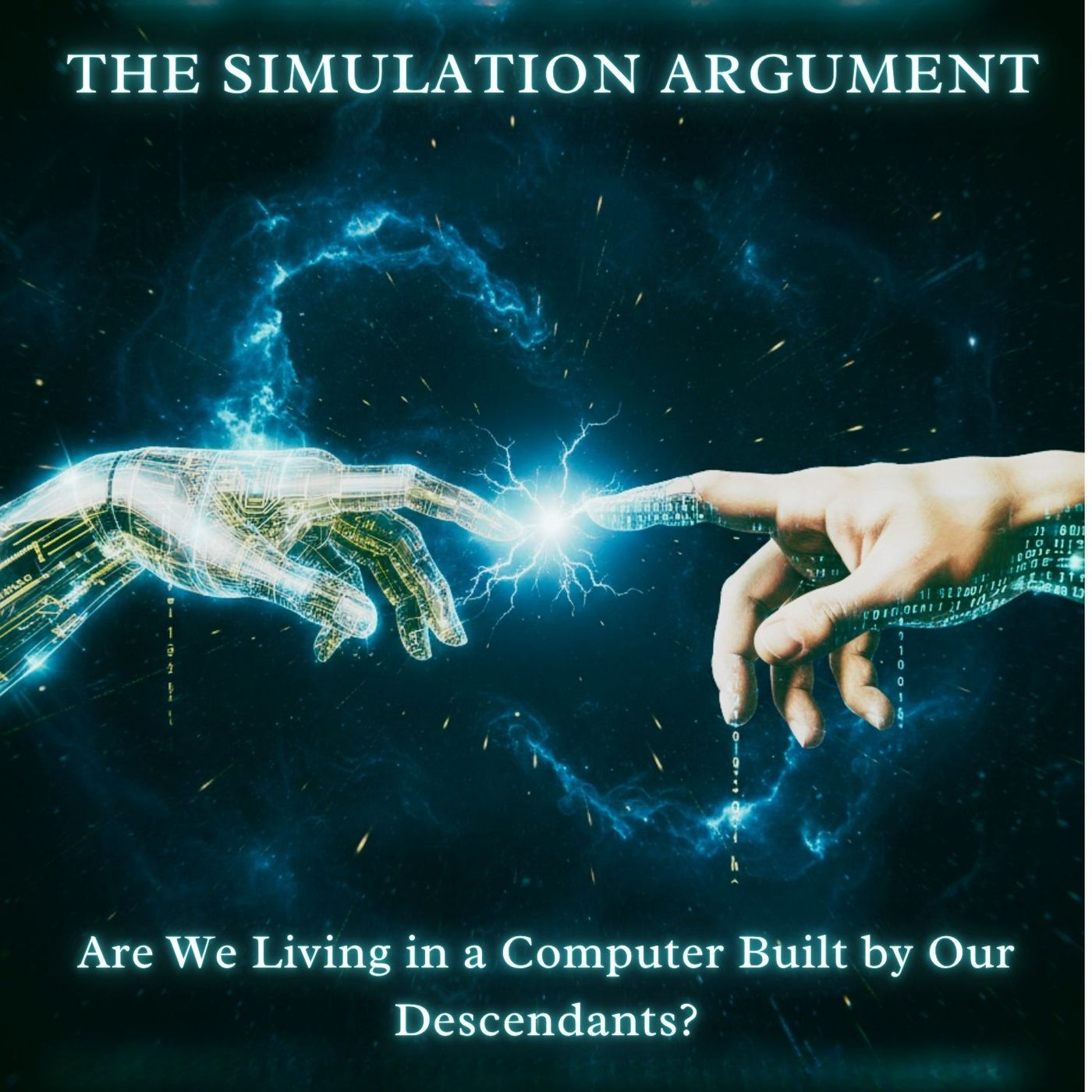 The Simulation Argument: Are We Living in a Computer Built by Our Descendants?