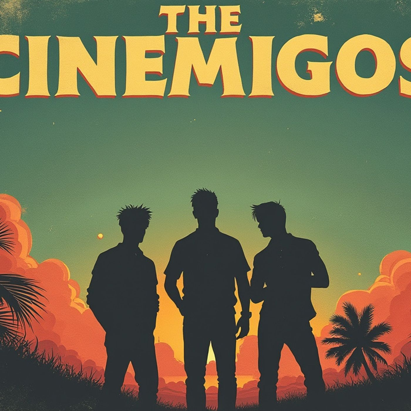 THE CINEMIGOS