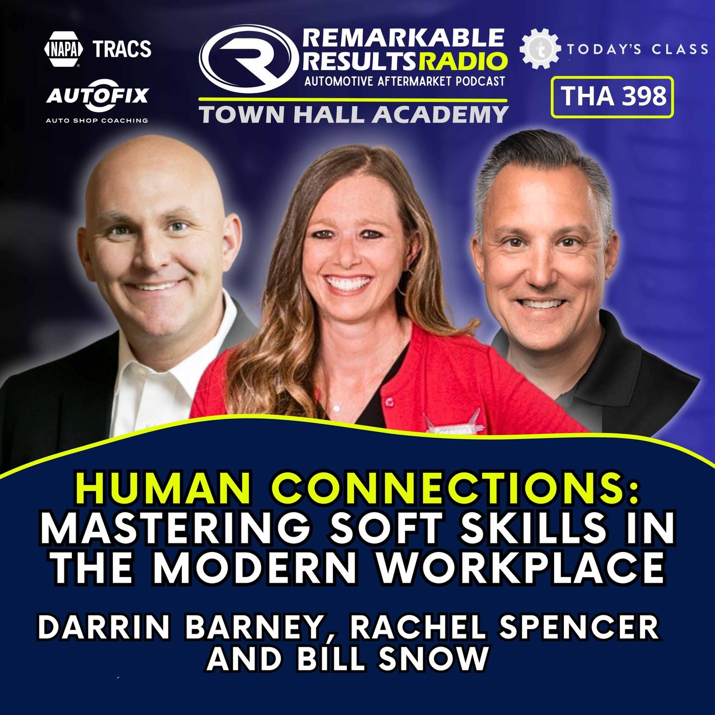 Remarkable Results Radio Podcast