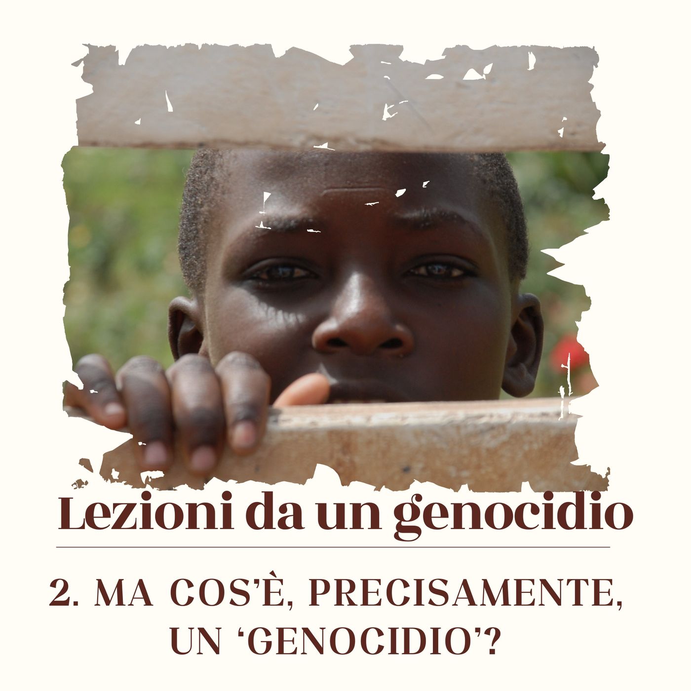 Lezioni da un genocidio