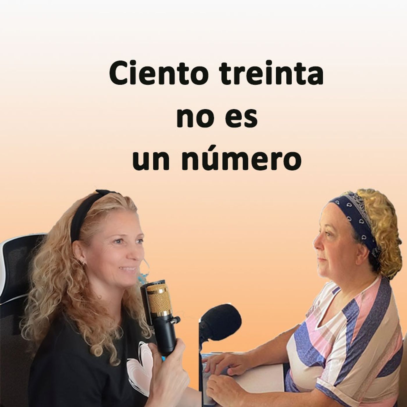 Ciento treinta no es un número.