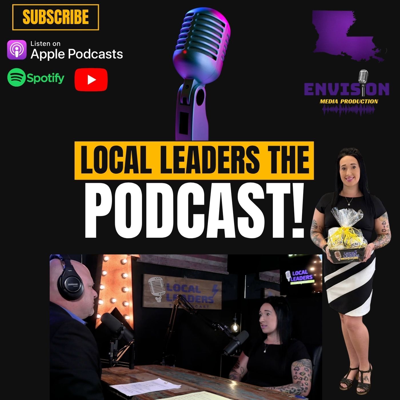 The ATALopez Foundation | Local Leaders: The Podcast