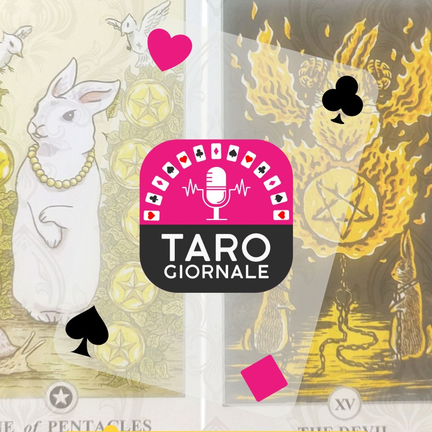 Tarogiornale - Il radiogiornale tarologico