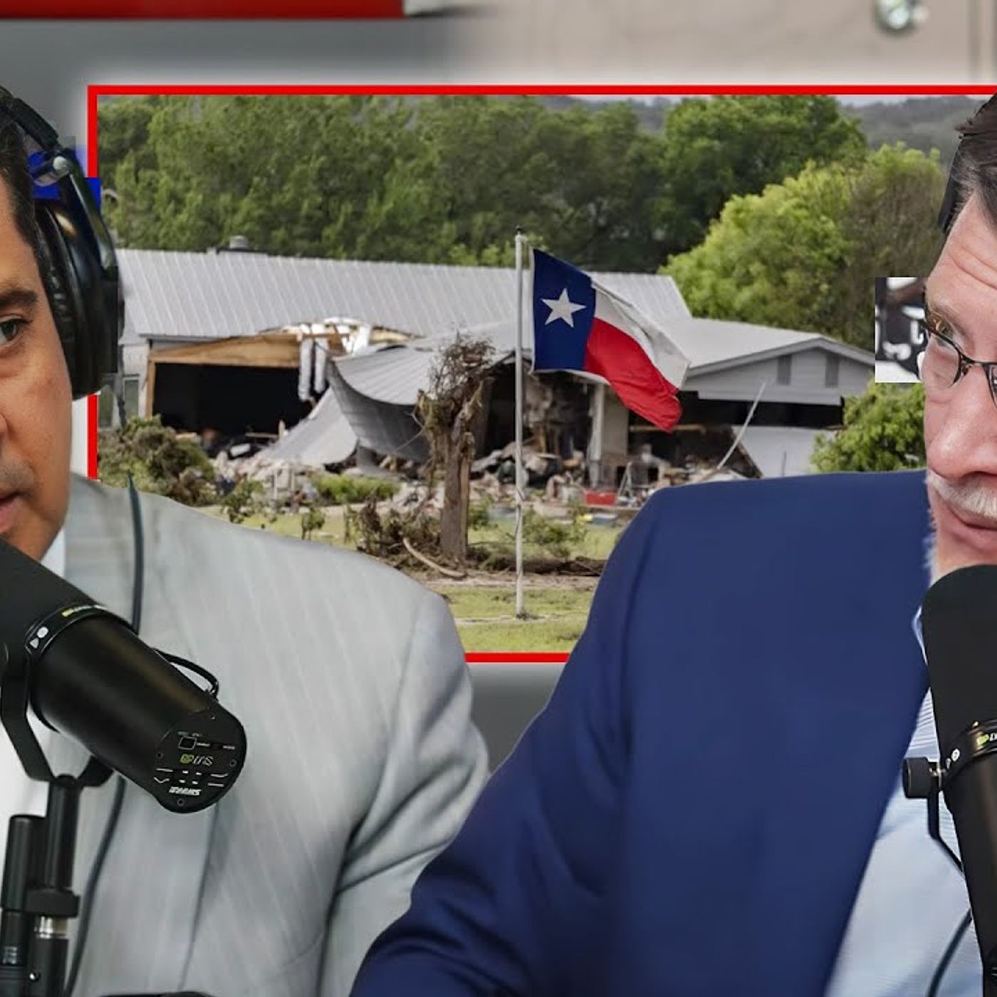 "They got what they voted for" - Texas doctor fired after disgusting tweet about floods