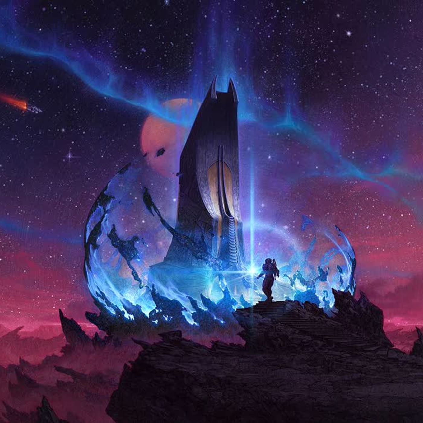 KONSOLOMANIA – Starfield: Shattered Space episode artwork