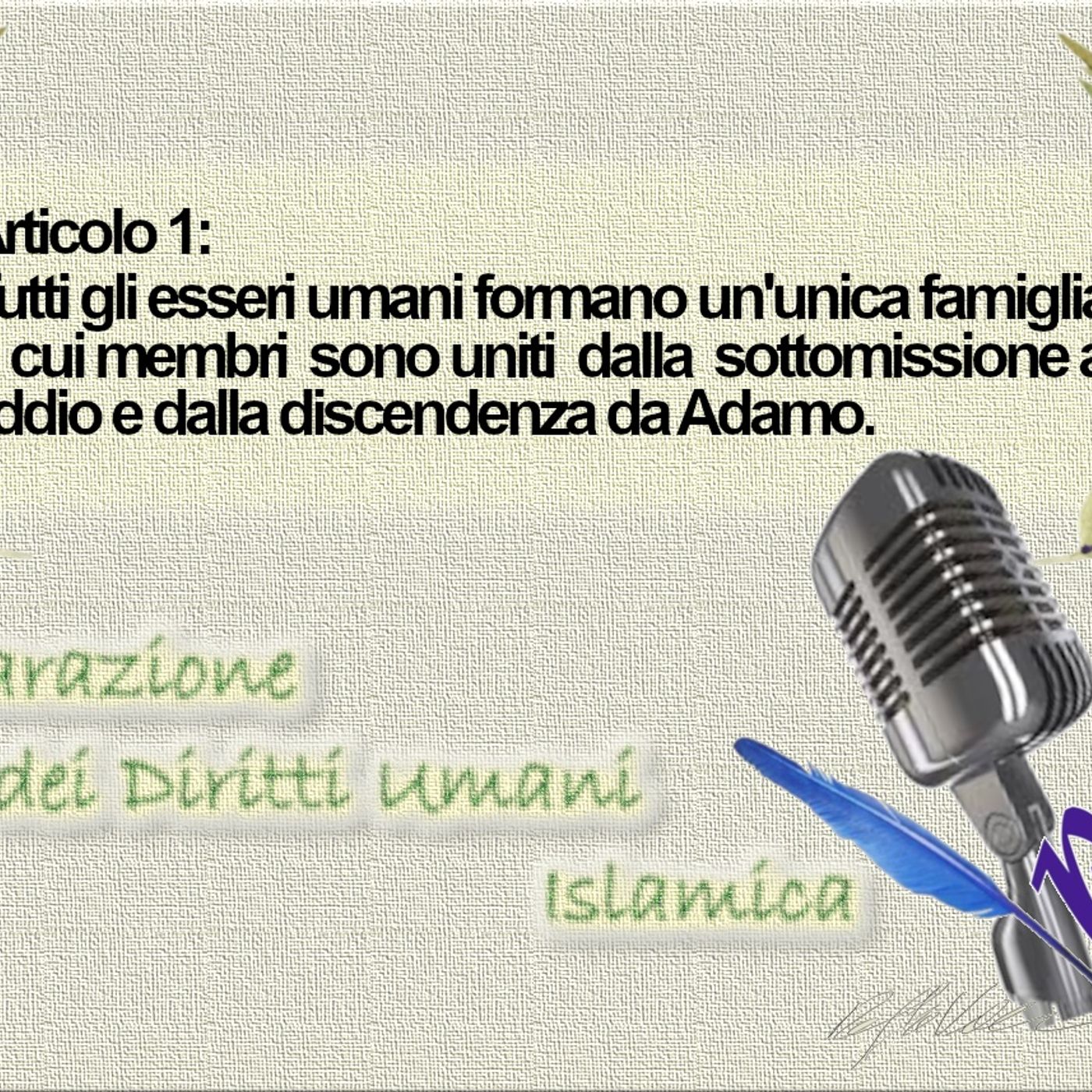 il Podcast di Raffaello Villani
