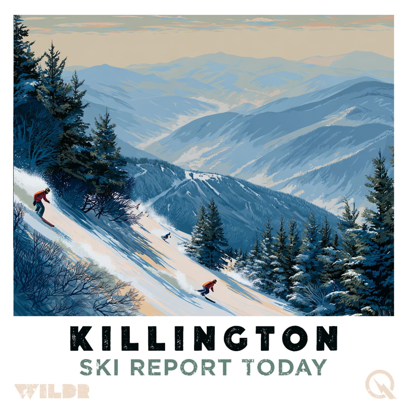 Killington Resort, Vermont Ski Report
