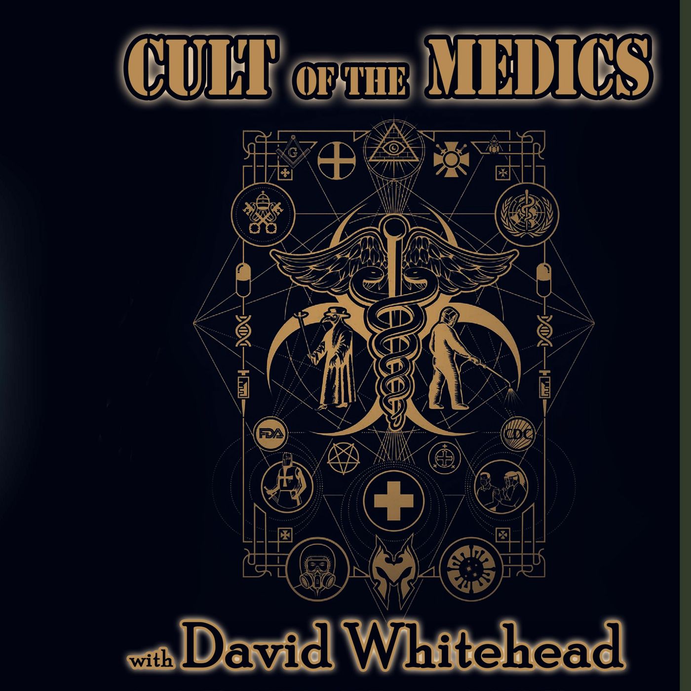 Cult of the Medics with David Whitehead