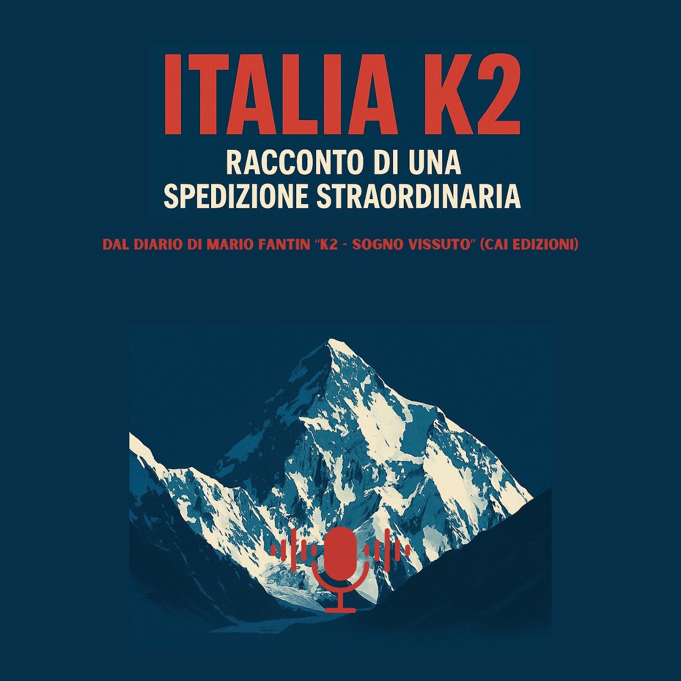 Italia K2 - Racconto straordinario