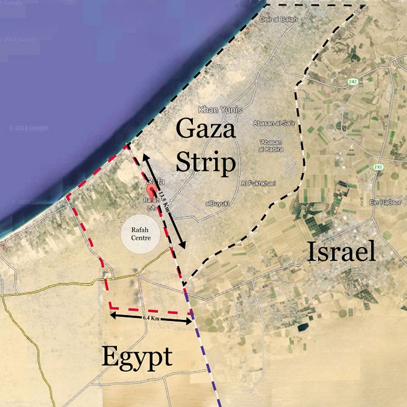 Racconti da Gaza
