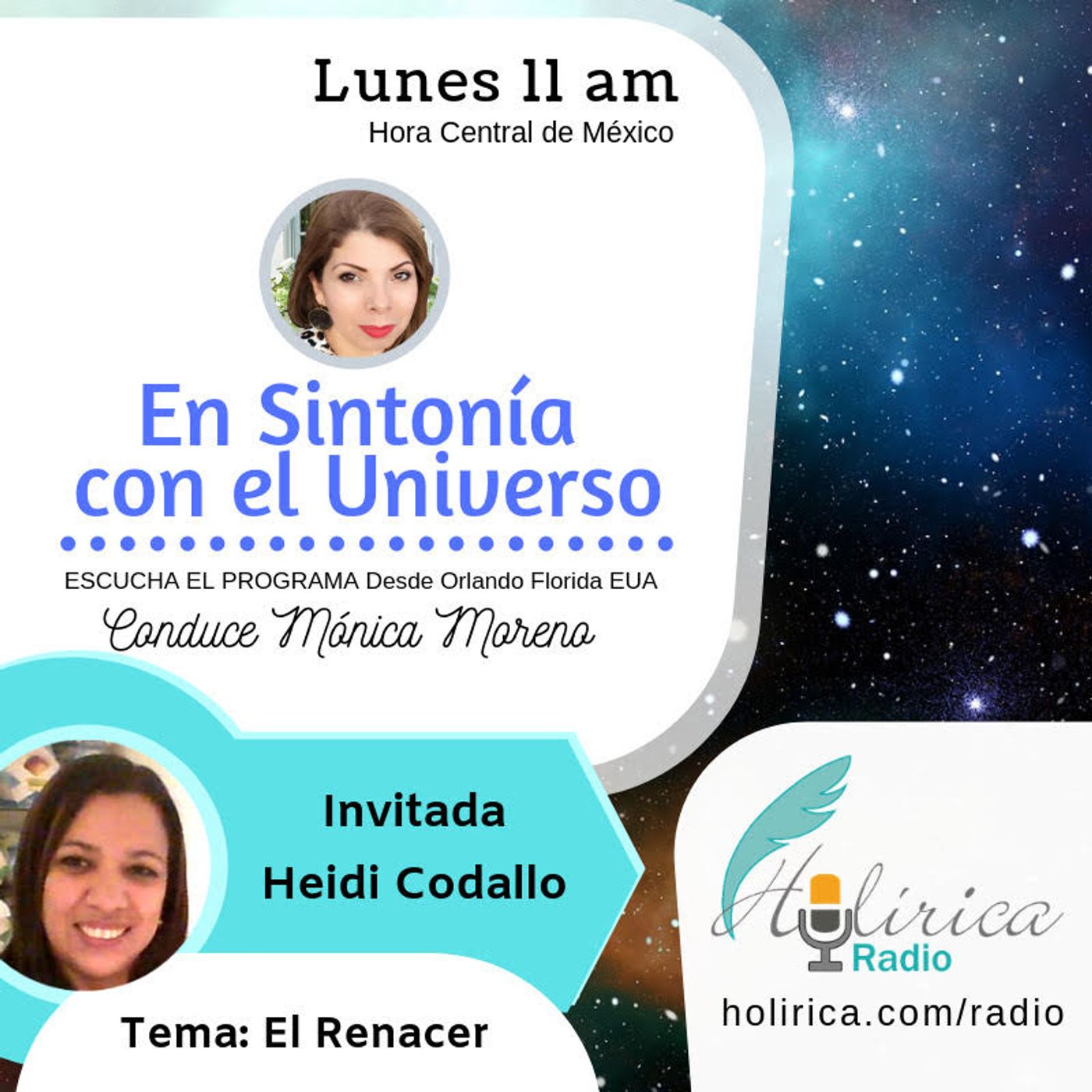 EN SINTONIA CON EL UNIVERSO episode artwork