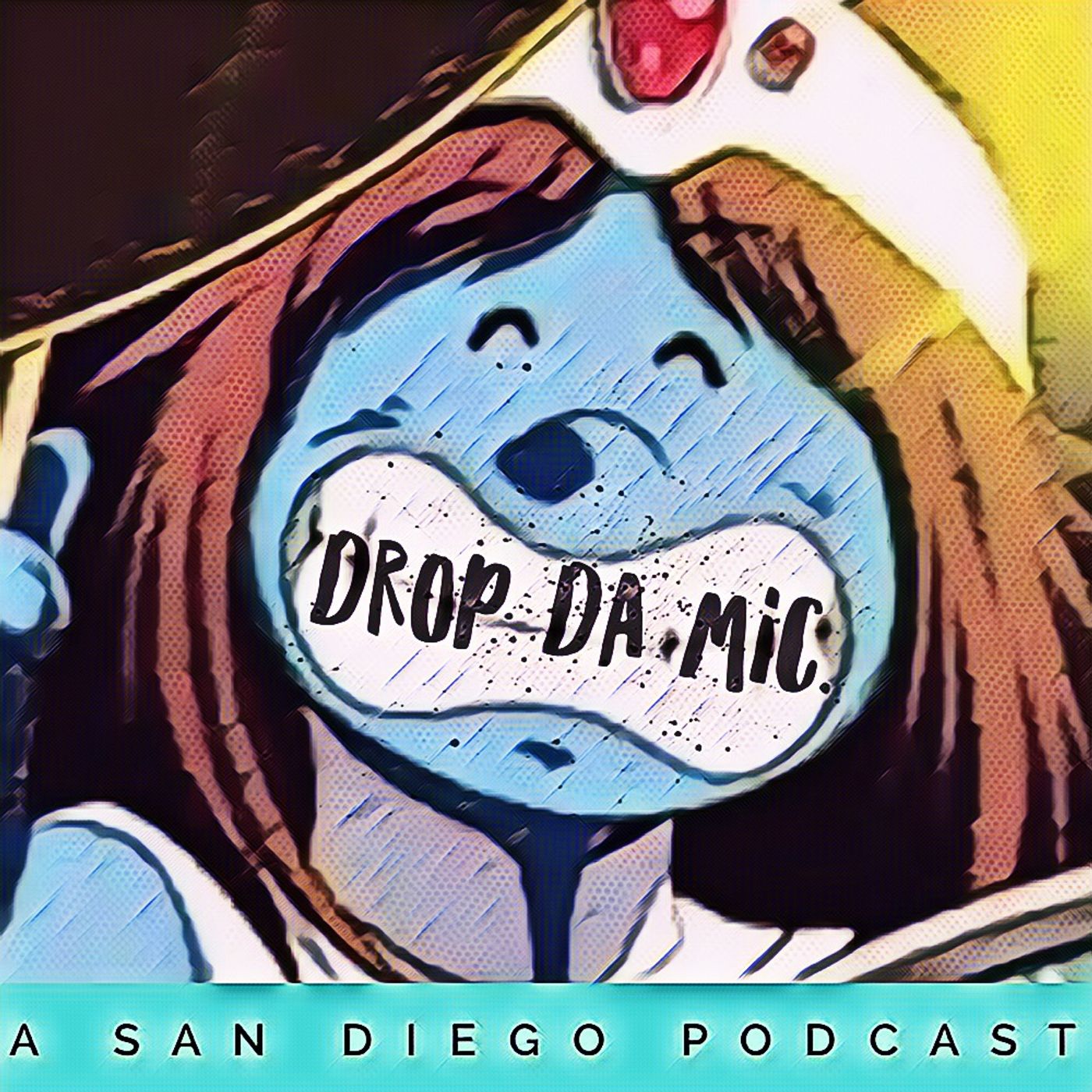 Episode 86: Looking back at Daft Punk’s Animated Musical (Interstella 5555 the 5tory of the 5ecret 5tar 5ystem) episode artwork