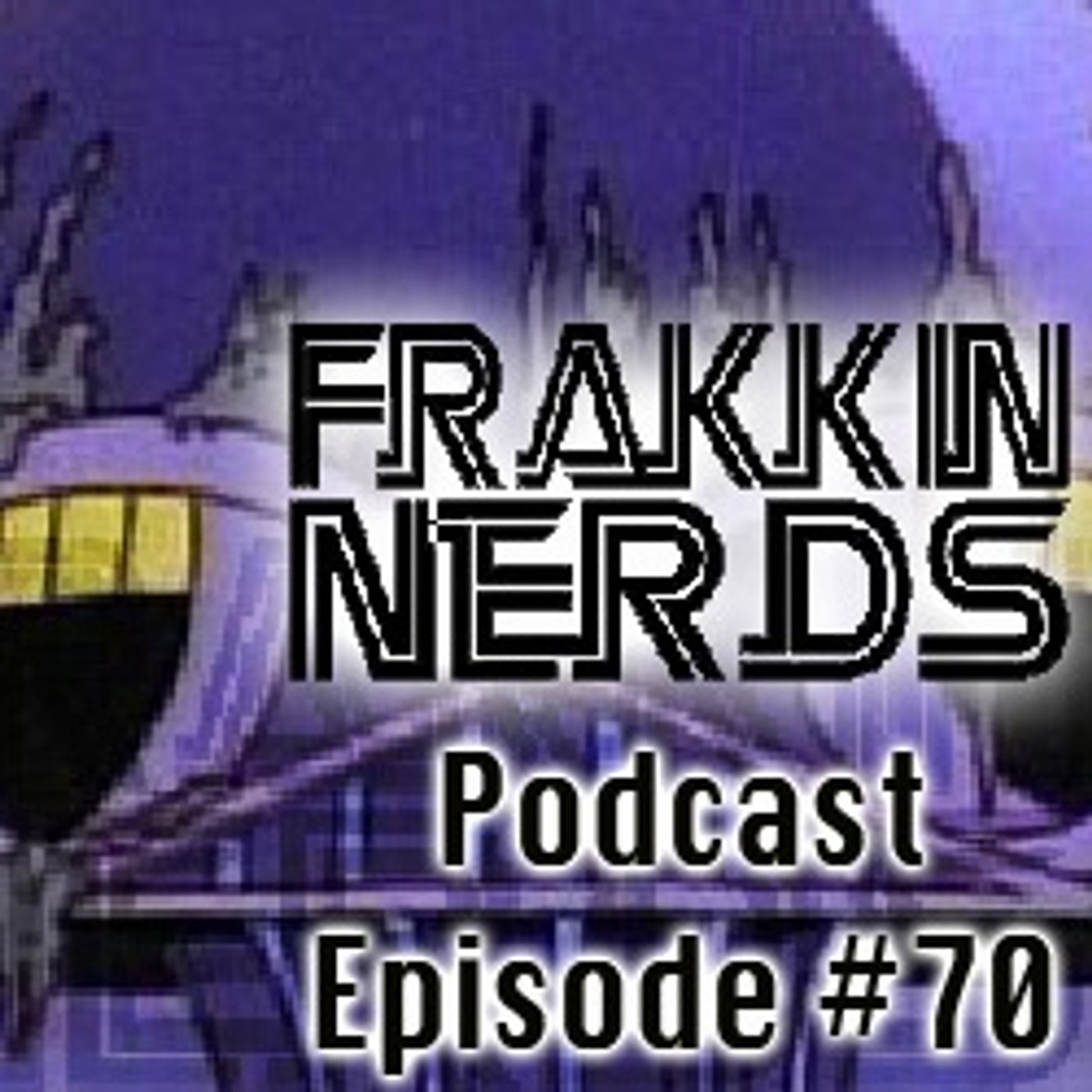 Frakkin Nerds
