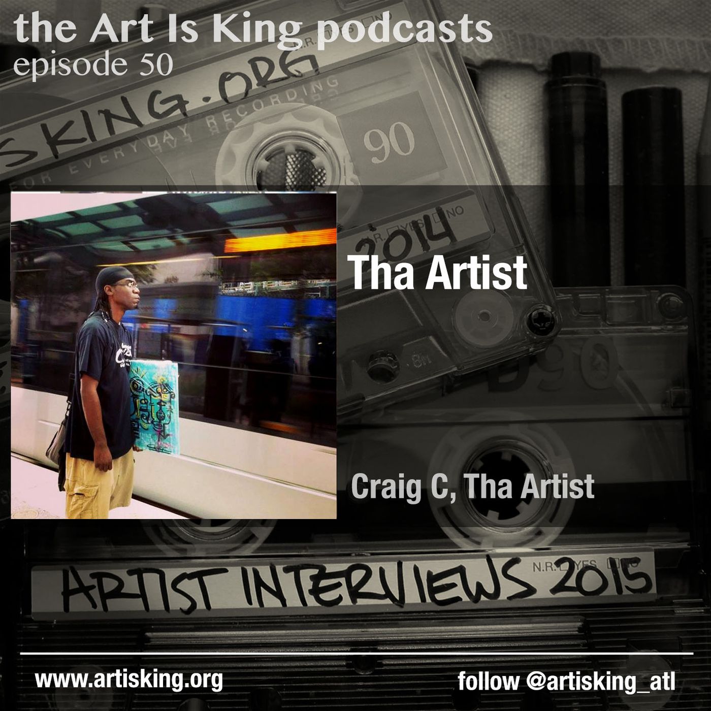 Art Is King
