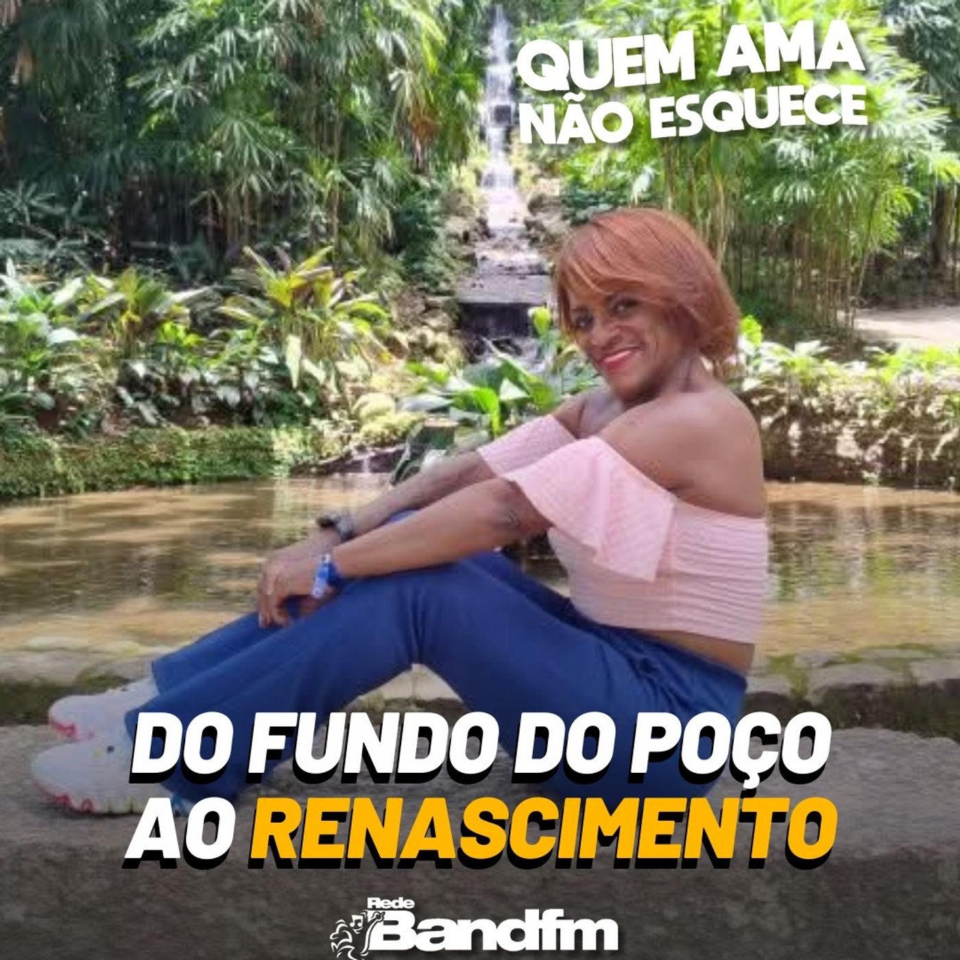 DO FUNDO DO POÇO AO RENASCIMENTO - HISTÓRIA DA ELIZETE | QUEM AMA NÃO ESQUECE 02/02/26