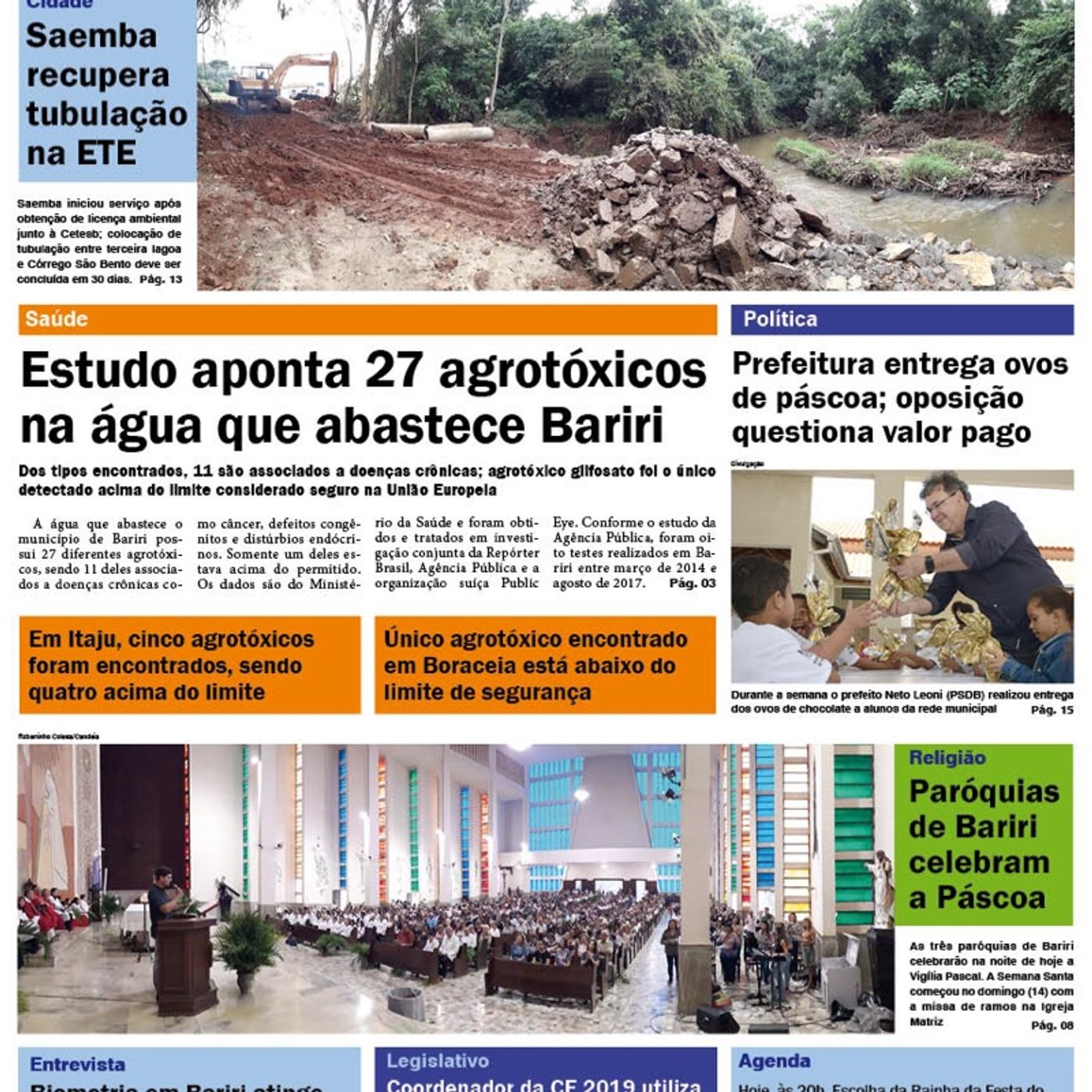 Radio Candeia Web