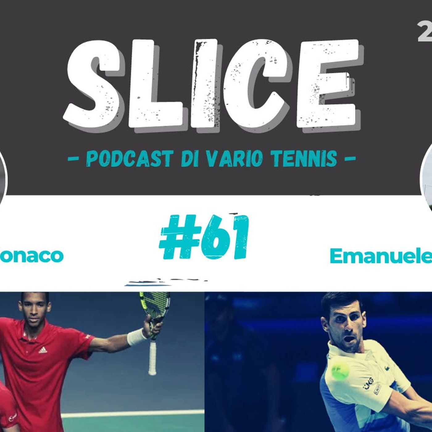SLICE #61: l'ultimo dell'anno e quello con il Canada che vince la Coppa Davis episode artwork