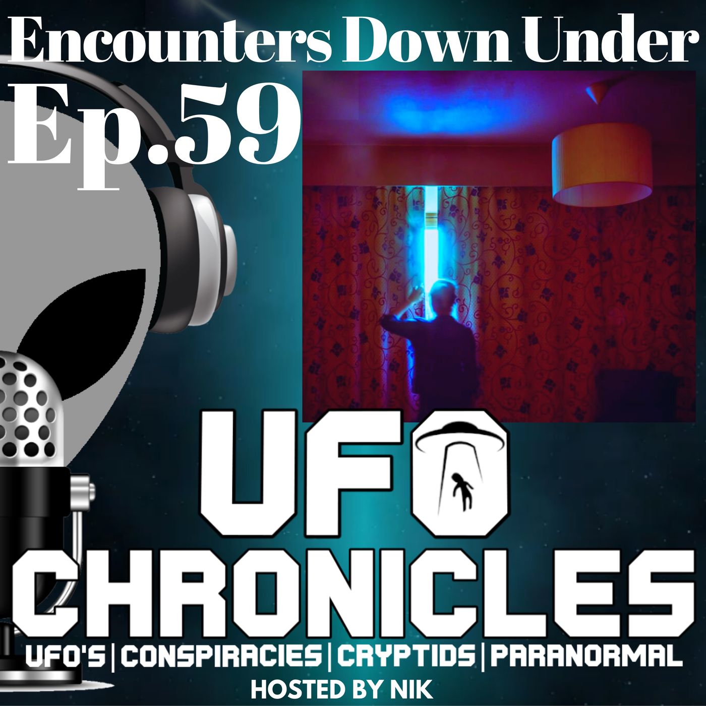 UFO Chronicles Podcast