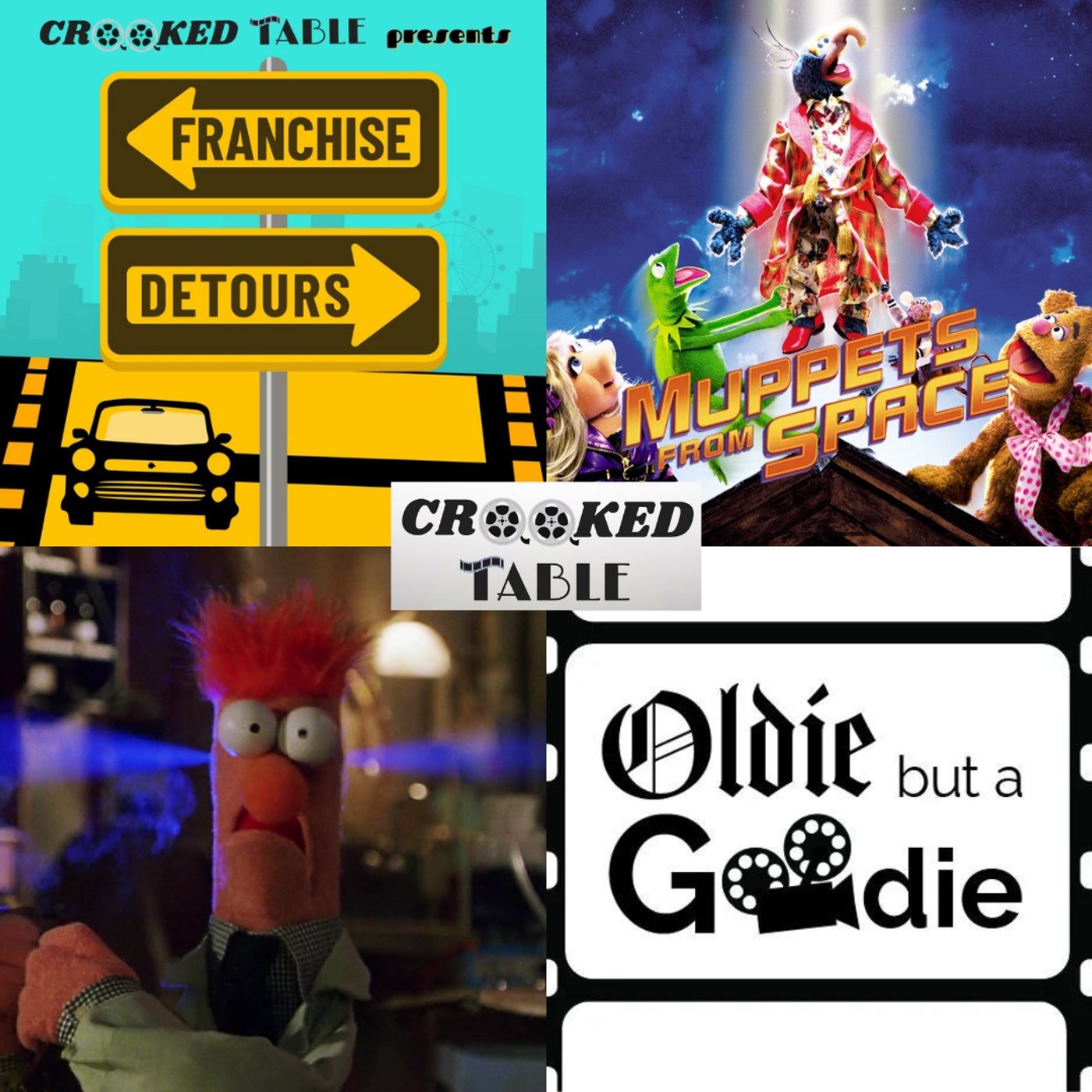 'Muppets from Space' (feat. Sandro Falce from Oldie But a Goodie)