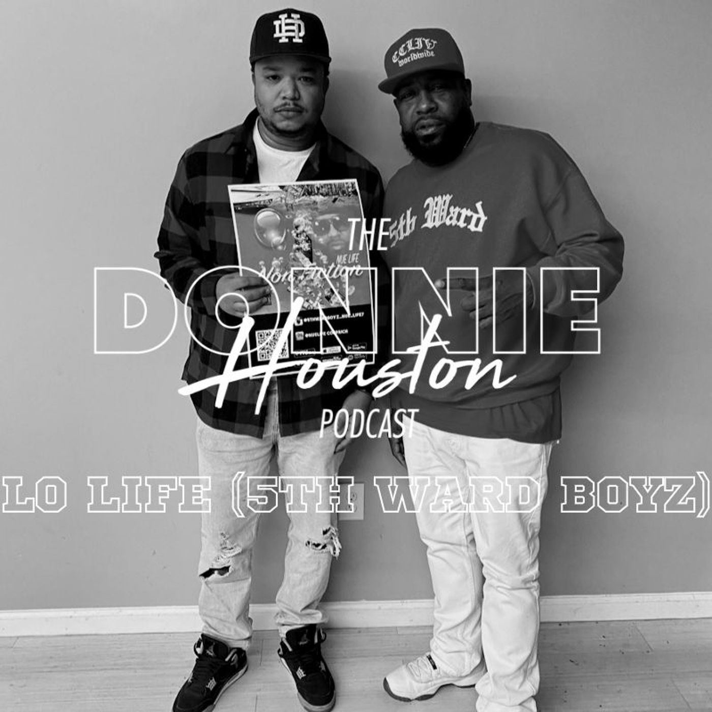 The Donnie Houston Podcast
