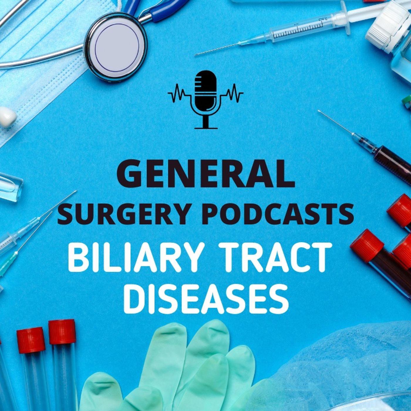 🌟 Understanding Biliary Tract Diseases: Causes, Symptoms, and Care 🌟 episode artwork