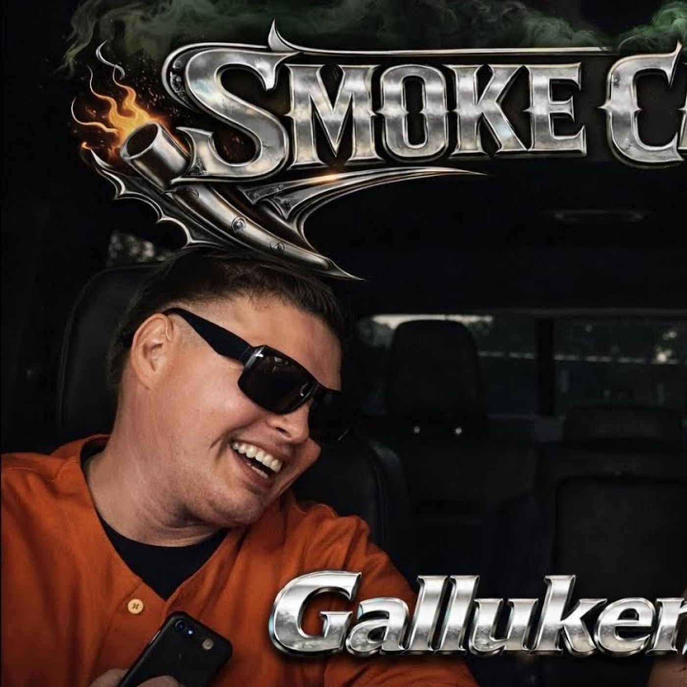 El SmokeCarCast T1 cap.2 xelavelav Galluken time!! episode artwork