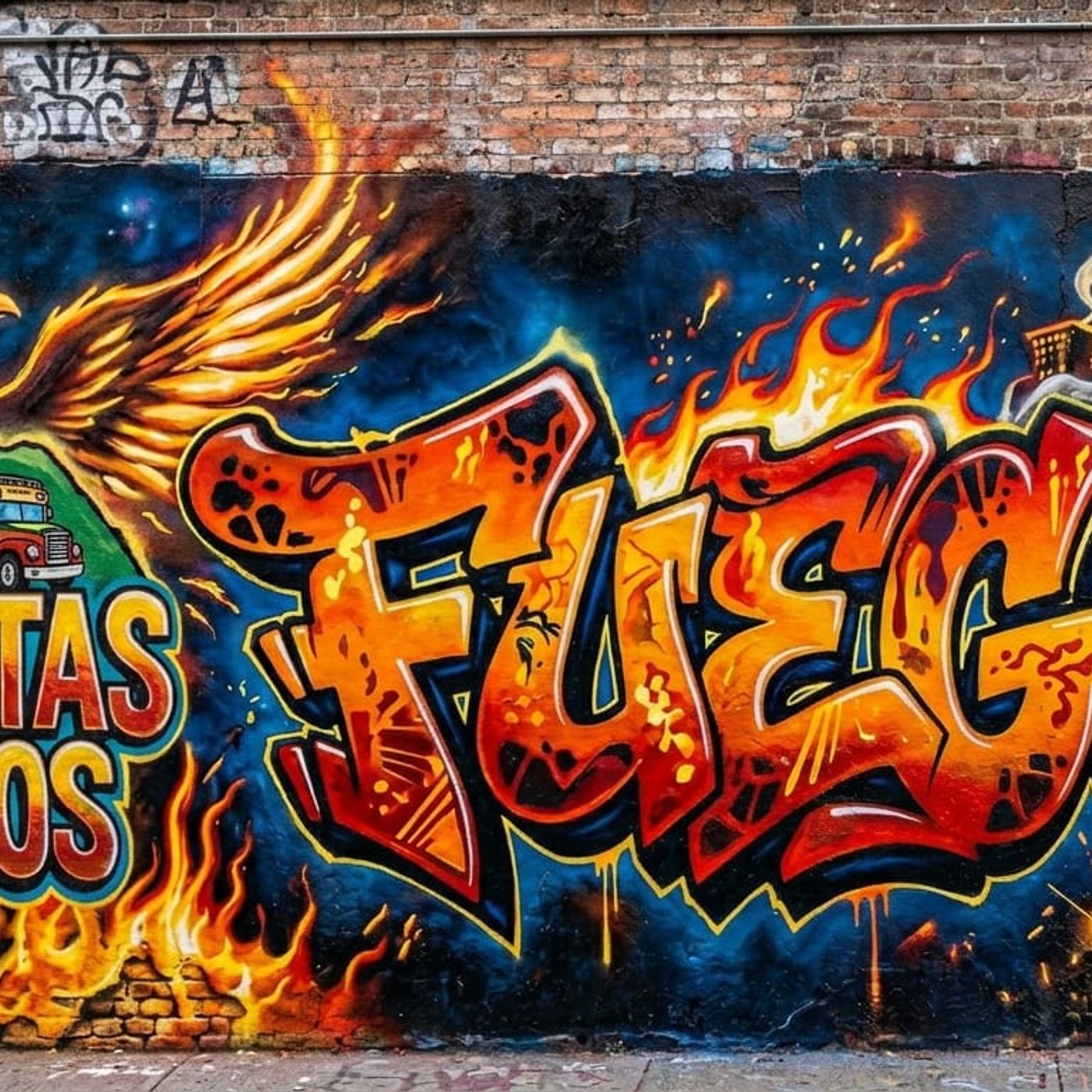 episodio 1, firma y fuego episode artwork