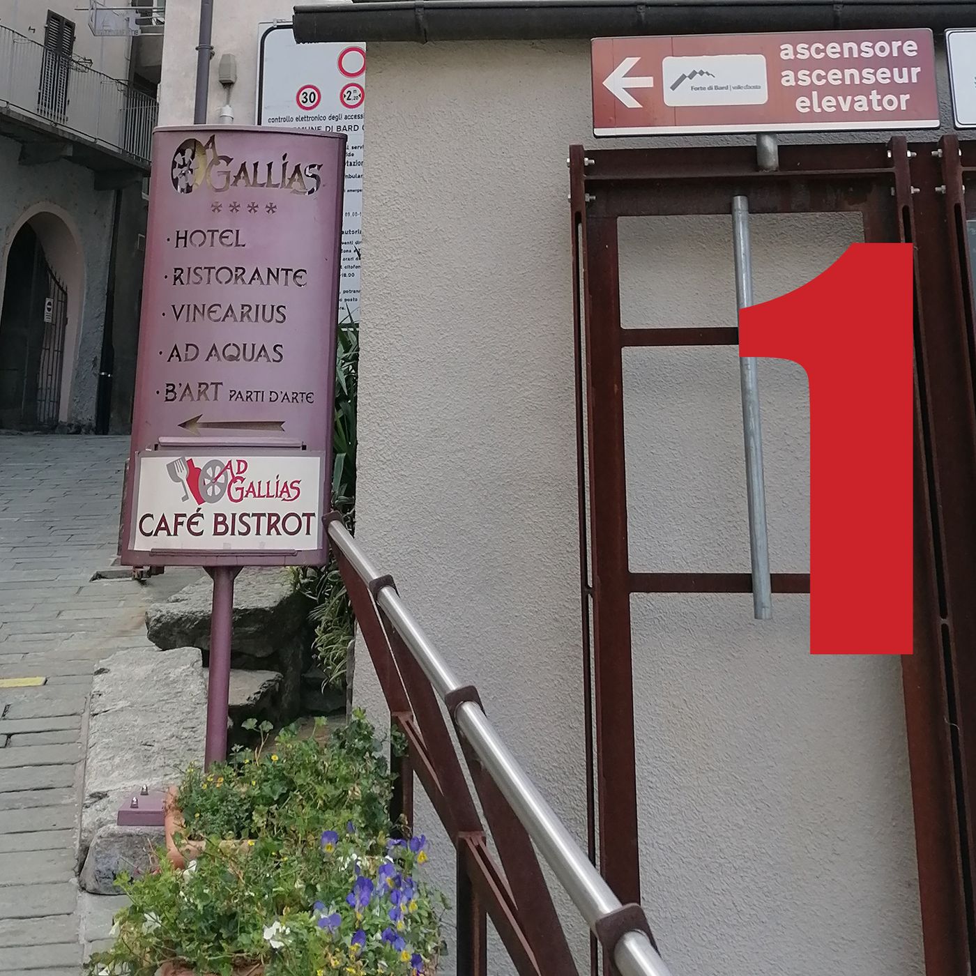 Benvenuti a Bard