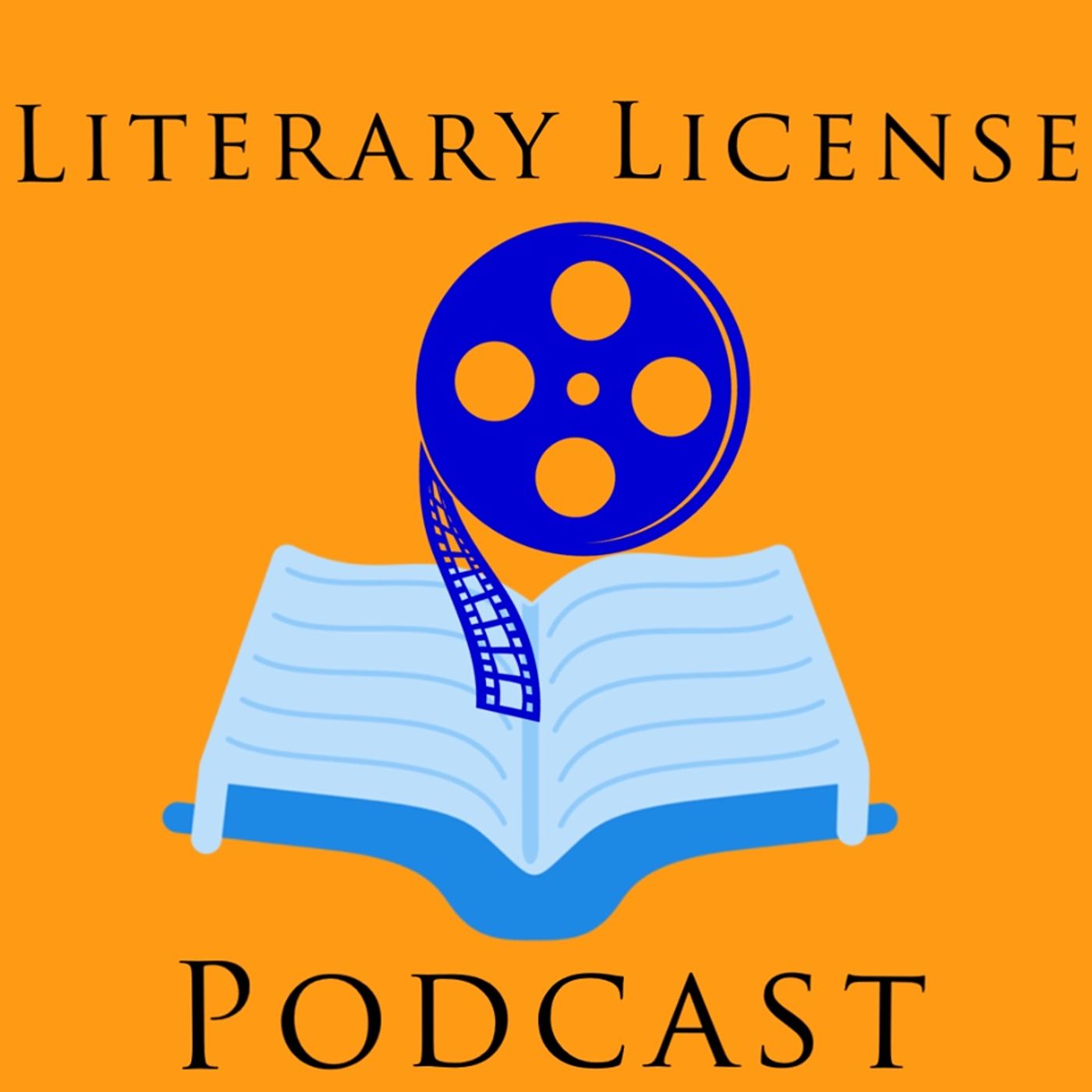 The Literary License Podcast The Literary License Podcast
