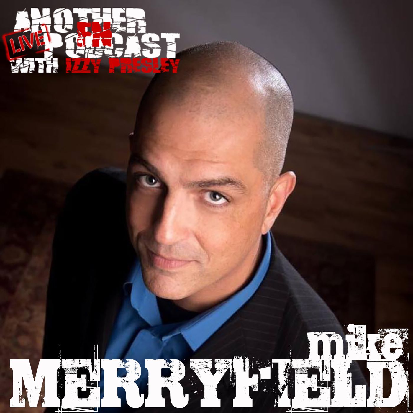 Comedian The Big Deal Mike Merryfield