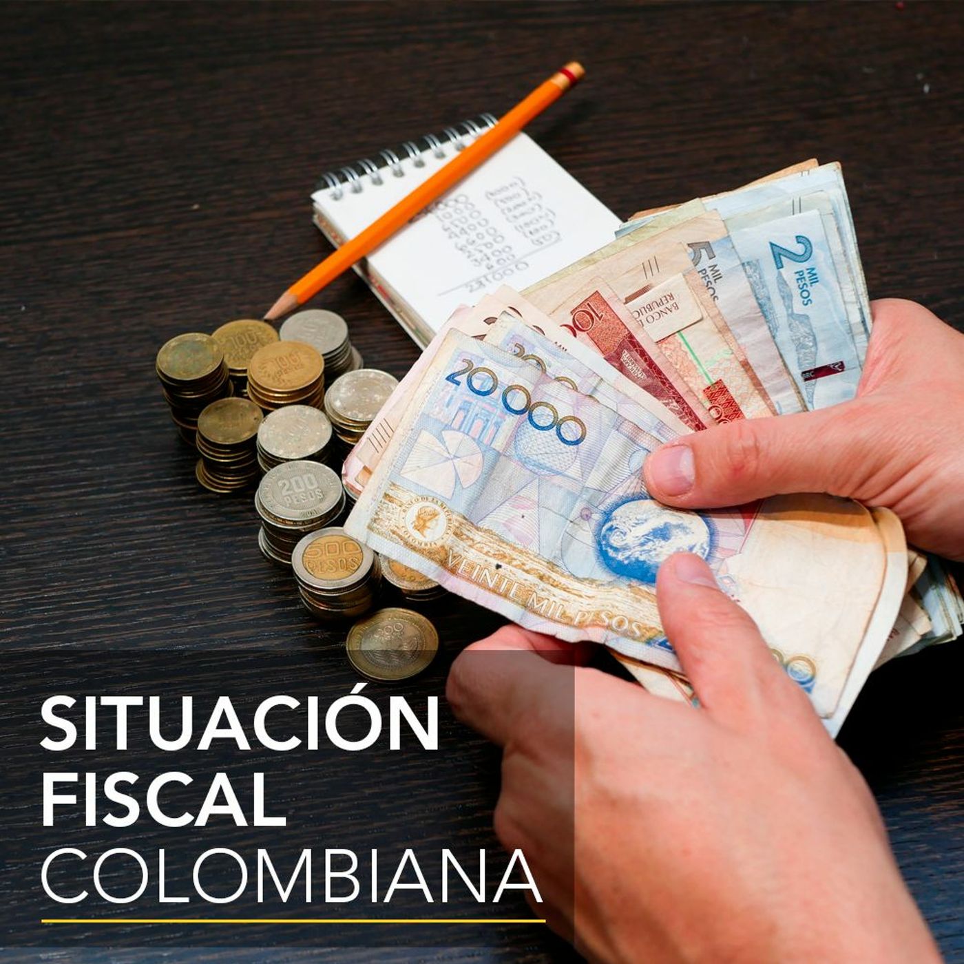 Situación fiscal colombiana | Desafíos RCN-Javeriana episode artwork