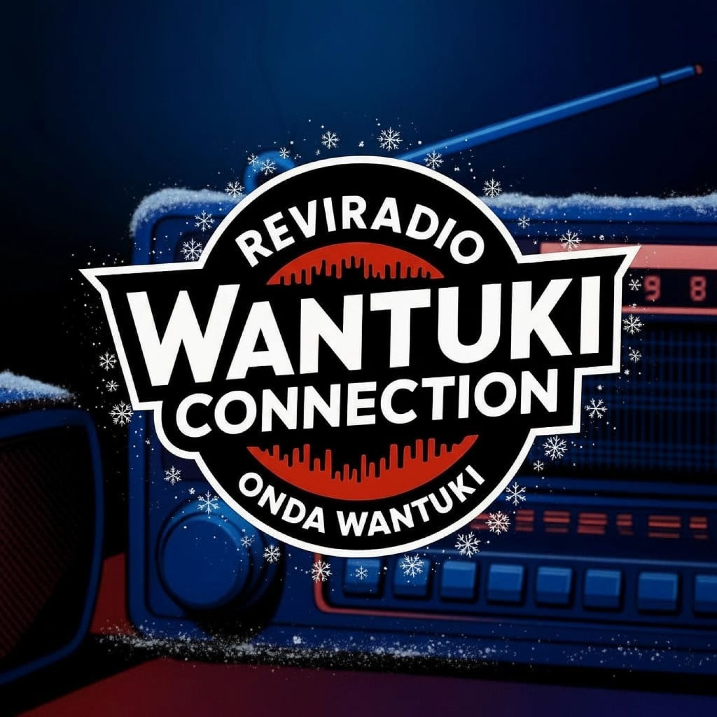 WANTUKI CONNECTION 93 episode artwork