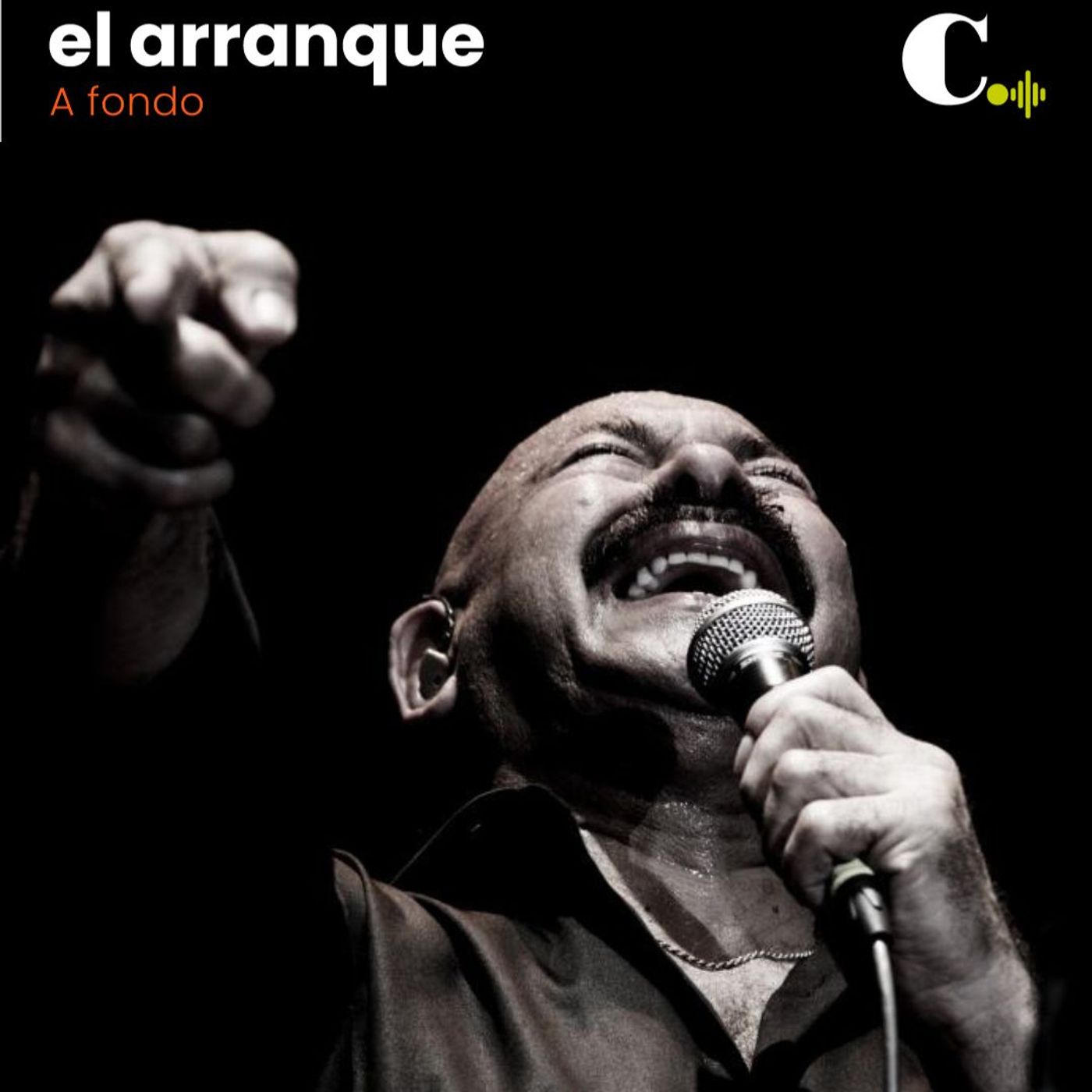 455. "El público es el que dirige mi show": Oscar de León, listo para el Tour Viva la Salsa episode artwork