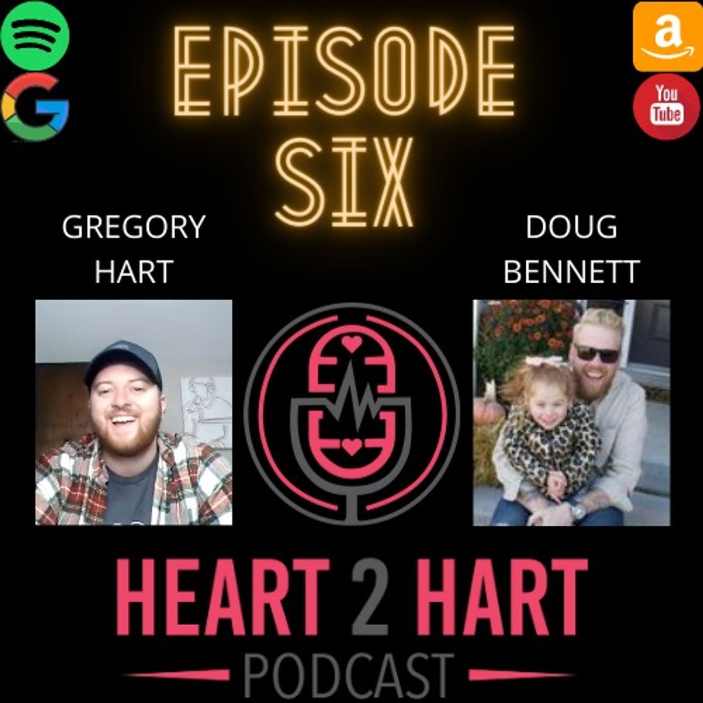 Ep.6 W/ Doug Bennett - Buying A Car episode artwork