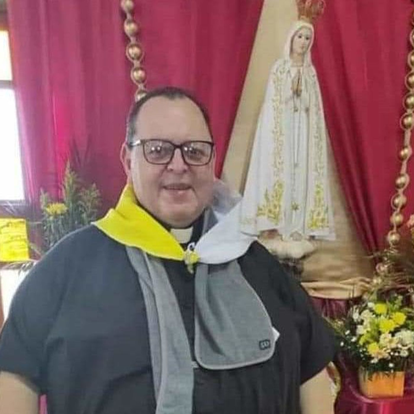 Muere el padre Francisco Valdivia, de la Diócesis de Estelí