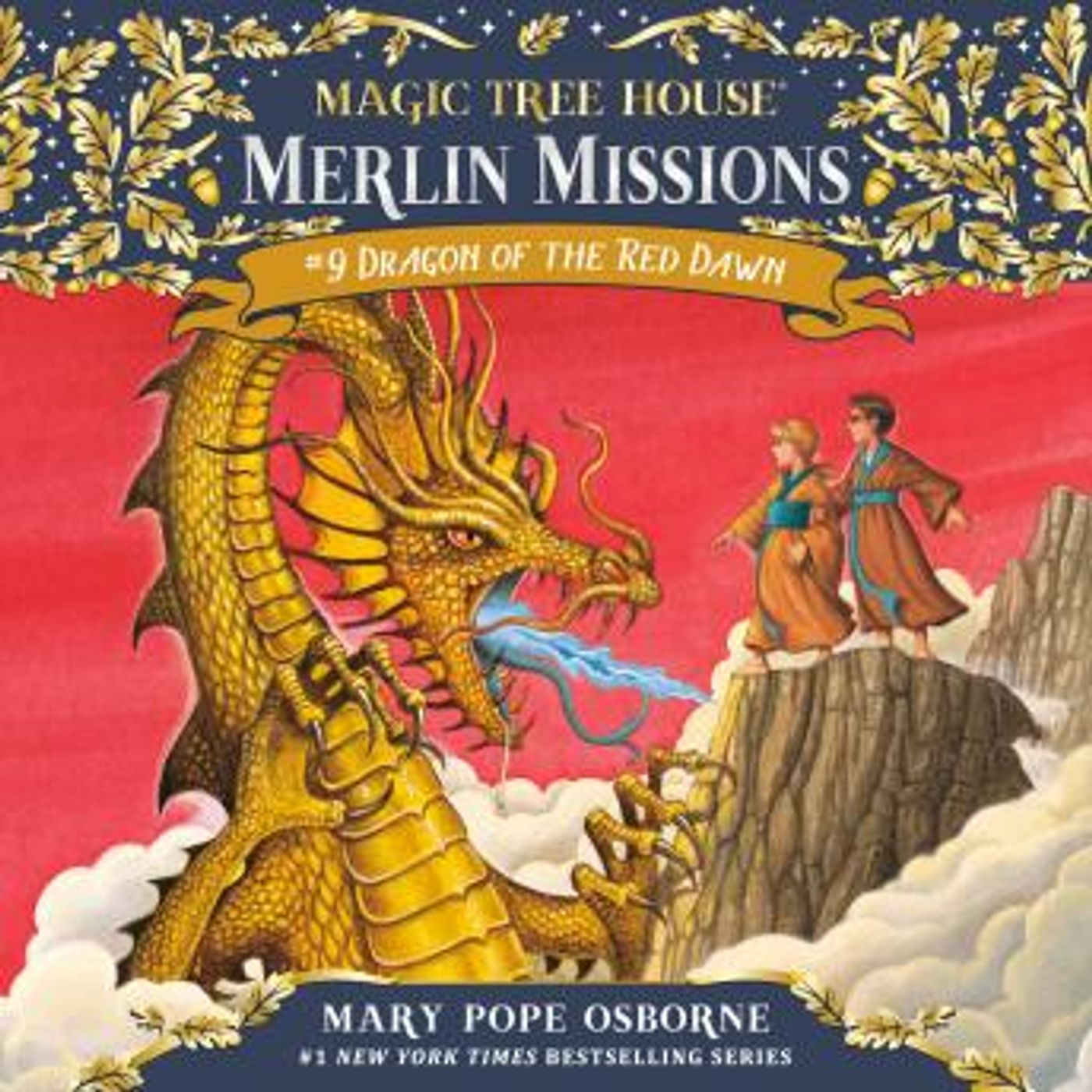 Grab the Top Full Audiobooks in Kids, Mystery & Fantasy