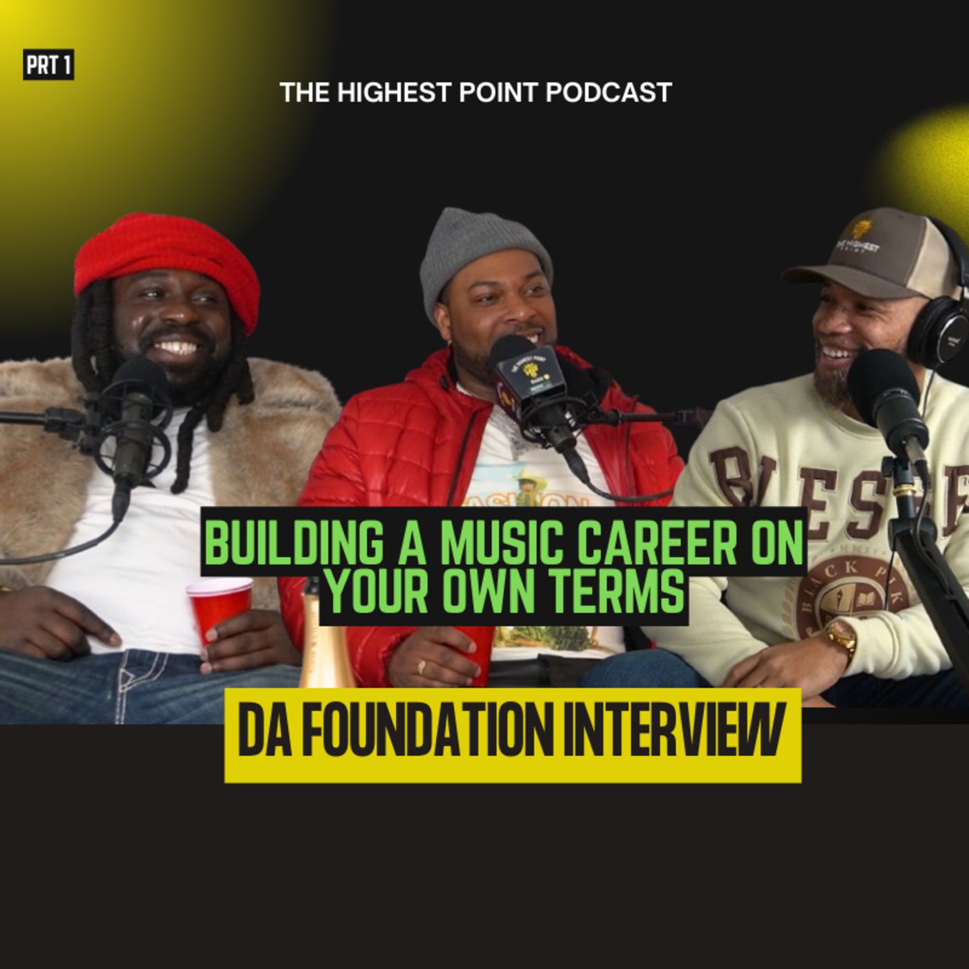 The Highest Point Podcast