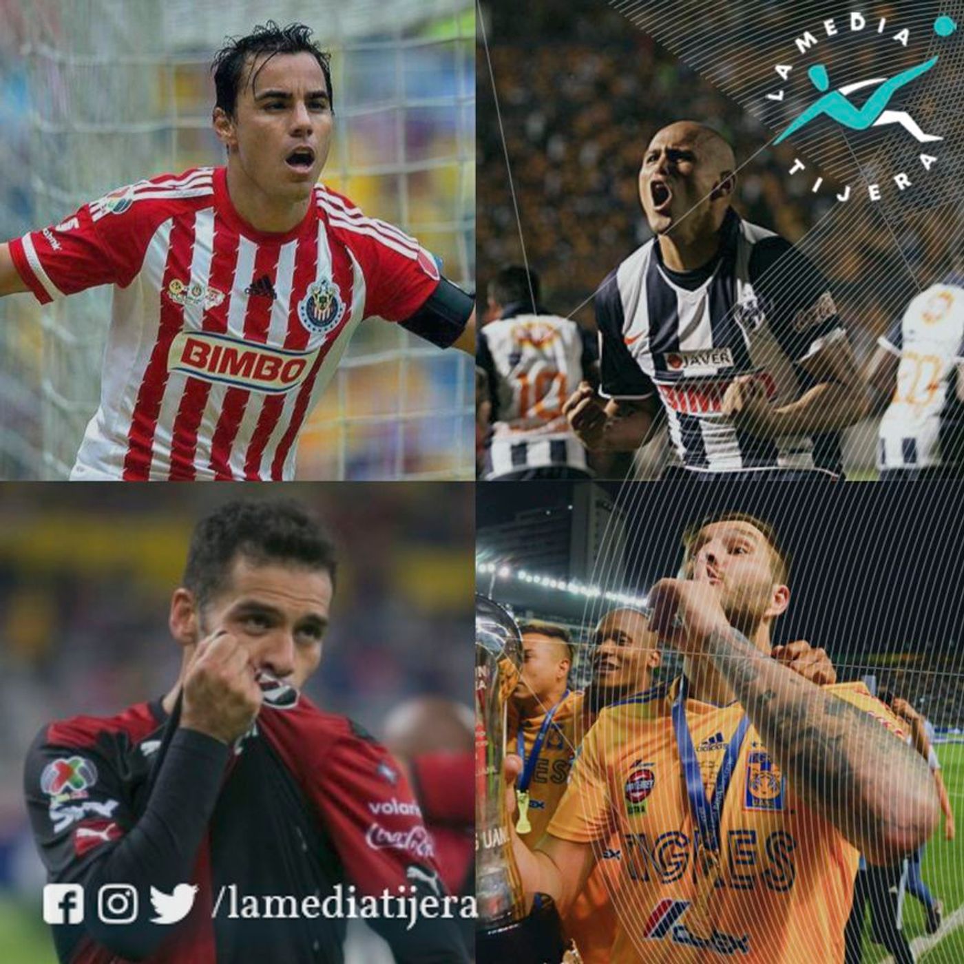 La Media Tijera