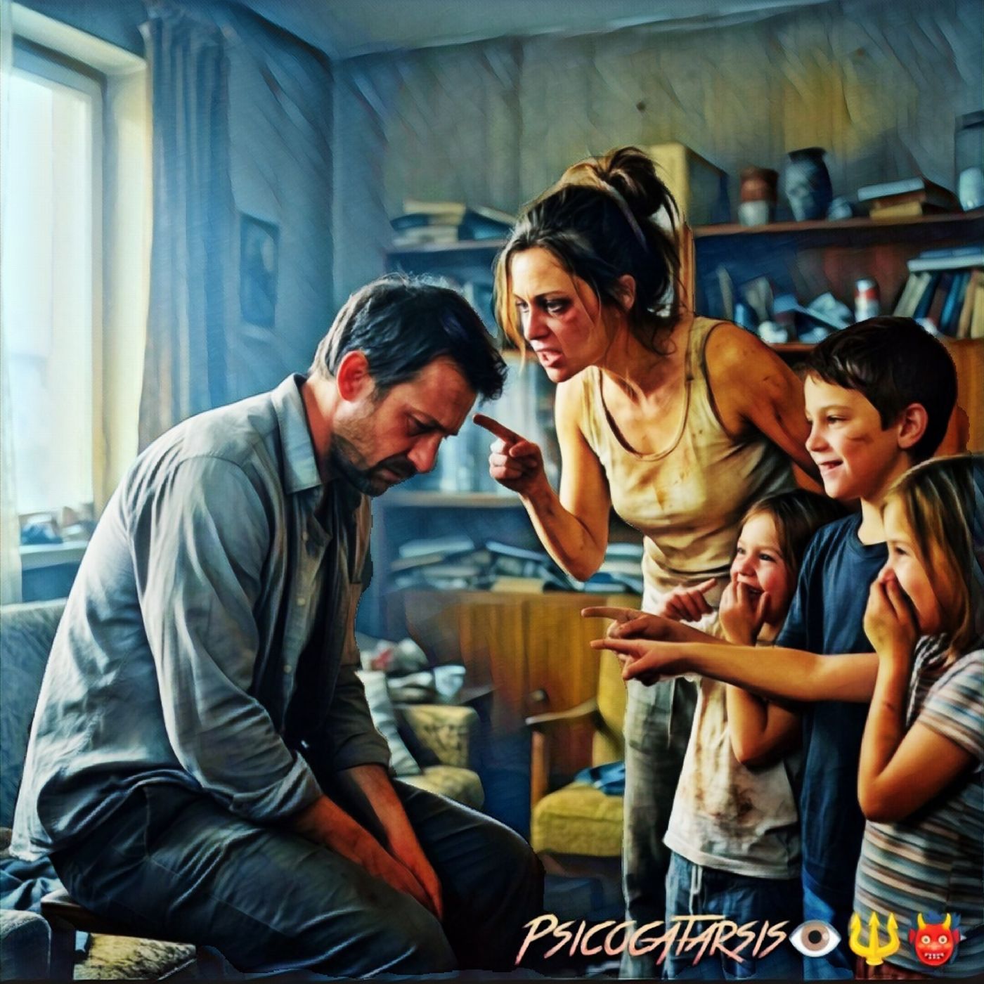 🧕👶👧👩No SALIR con MAMÁ Soltera Explicado por Una Mamá SOLTERA episode artwork