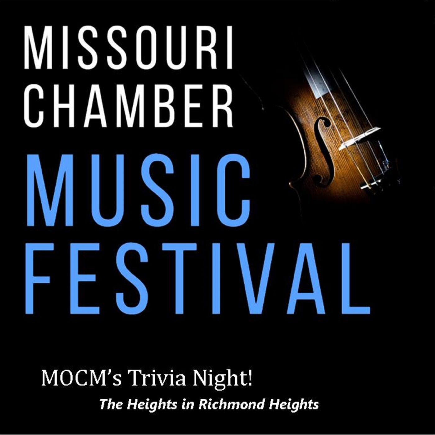 Chamber Music Isn't a Trivial Thing But Does Inspire a Trivia Night episode artwork