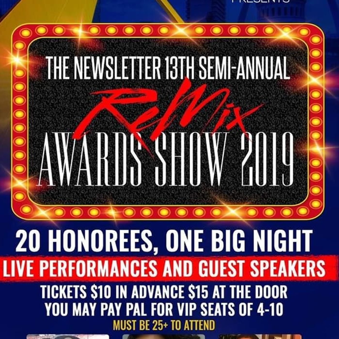 All about the ReMIX Awards
