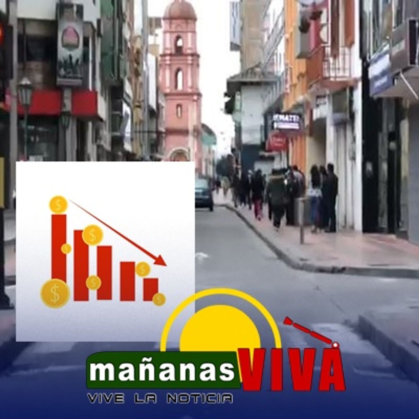 Cambista Ipialeño Julio Erazo – Sector comercio a la baja en Ipiales