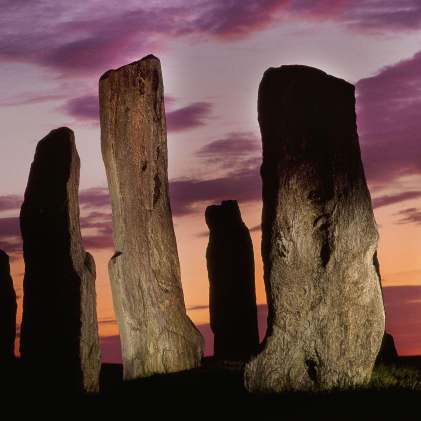 cover of episode S7: Secrets of Megalithic America