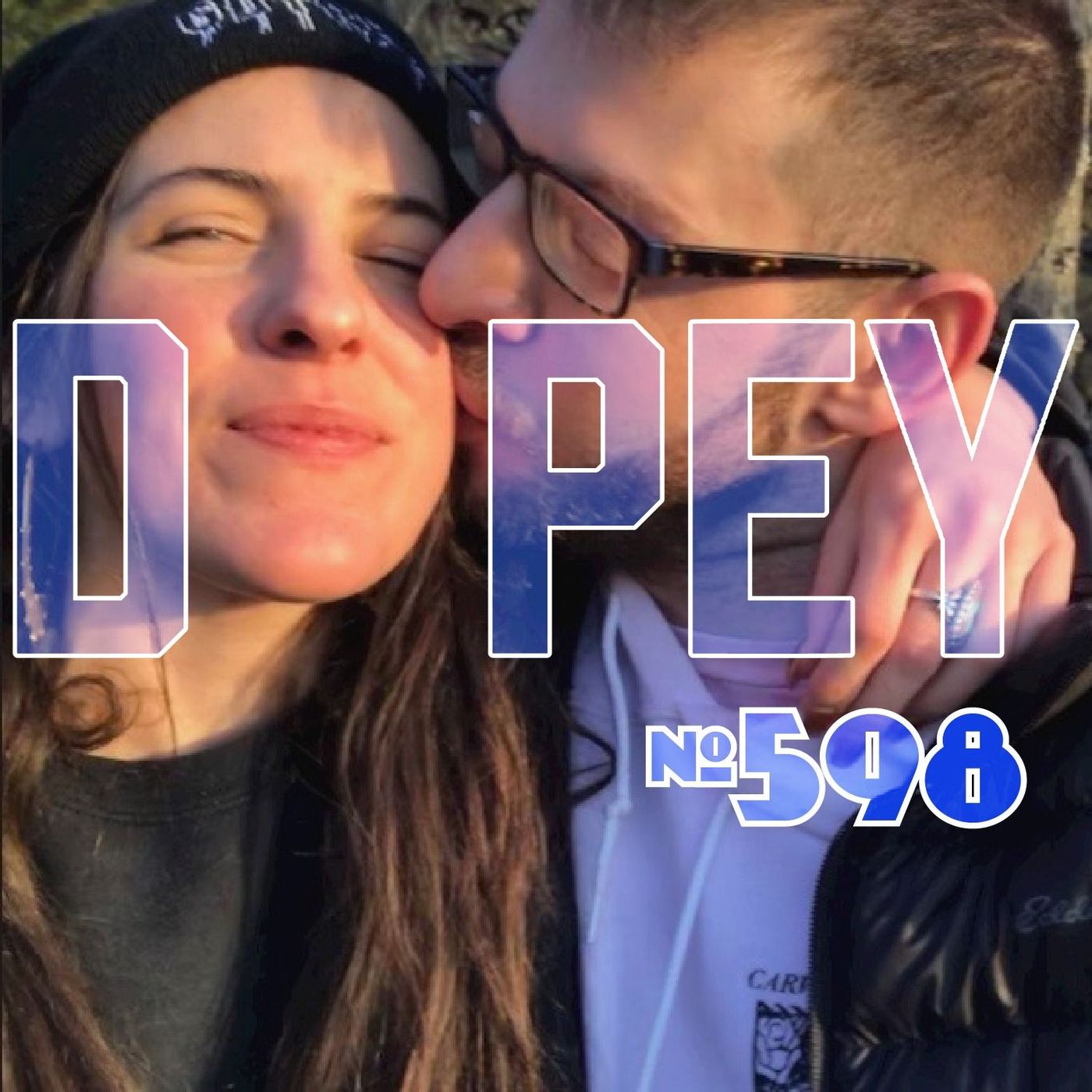 Dopey 598: Leah Lost the Love of her Life to a Fentanyl Overdose, Stealing Crack from Cops, Phish Business and Hippy Shenanigans episode artwork